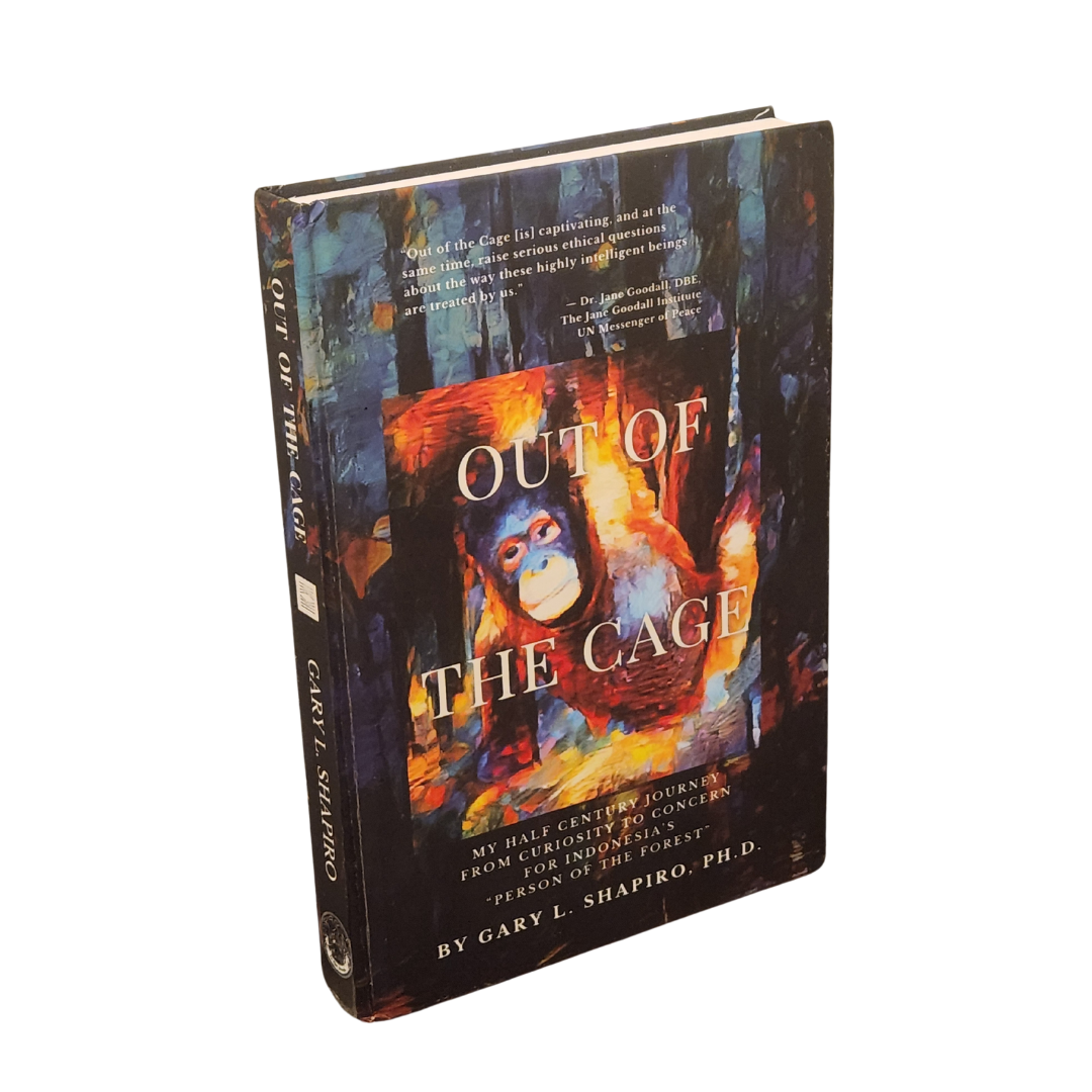 Out of the Cage